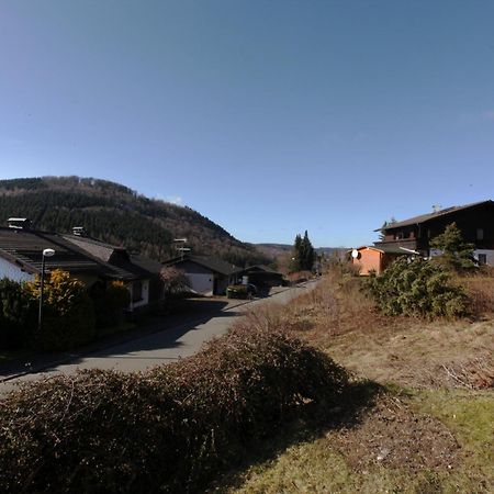 Fewo Clemensberg Niedersfeld Apartment Winterberg Ngoại thất bức ảnh