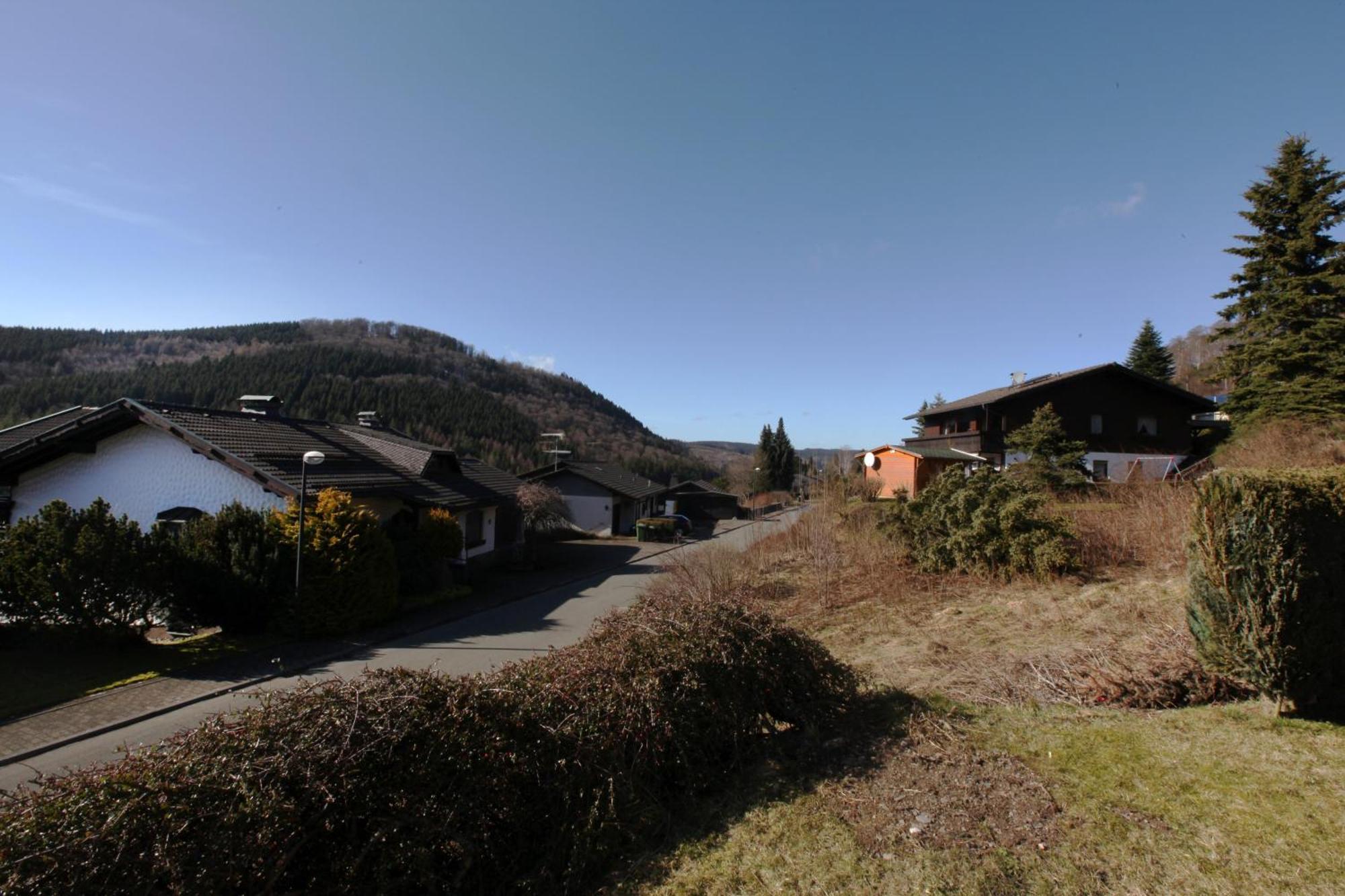Fewo Clemensberg Niedersfeld Apartment Winterberg Ngoại thất bức ảnh