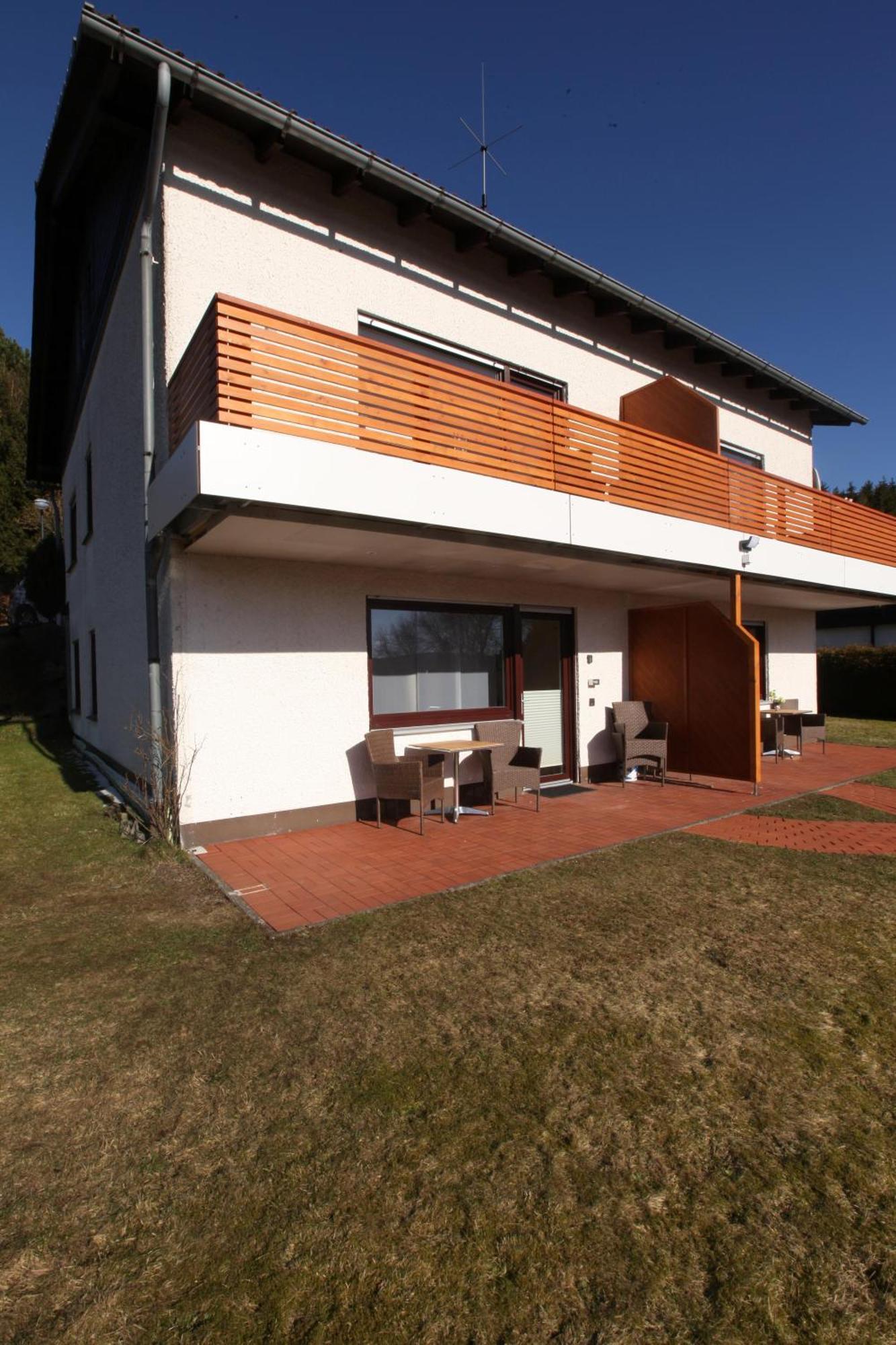 Fewo Clemensberg Niedersfeld Apartment Winterberg Ngoại thất bức ảnh