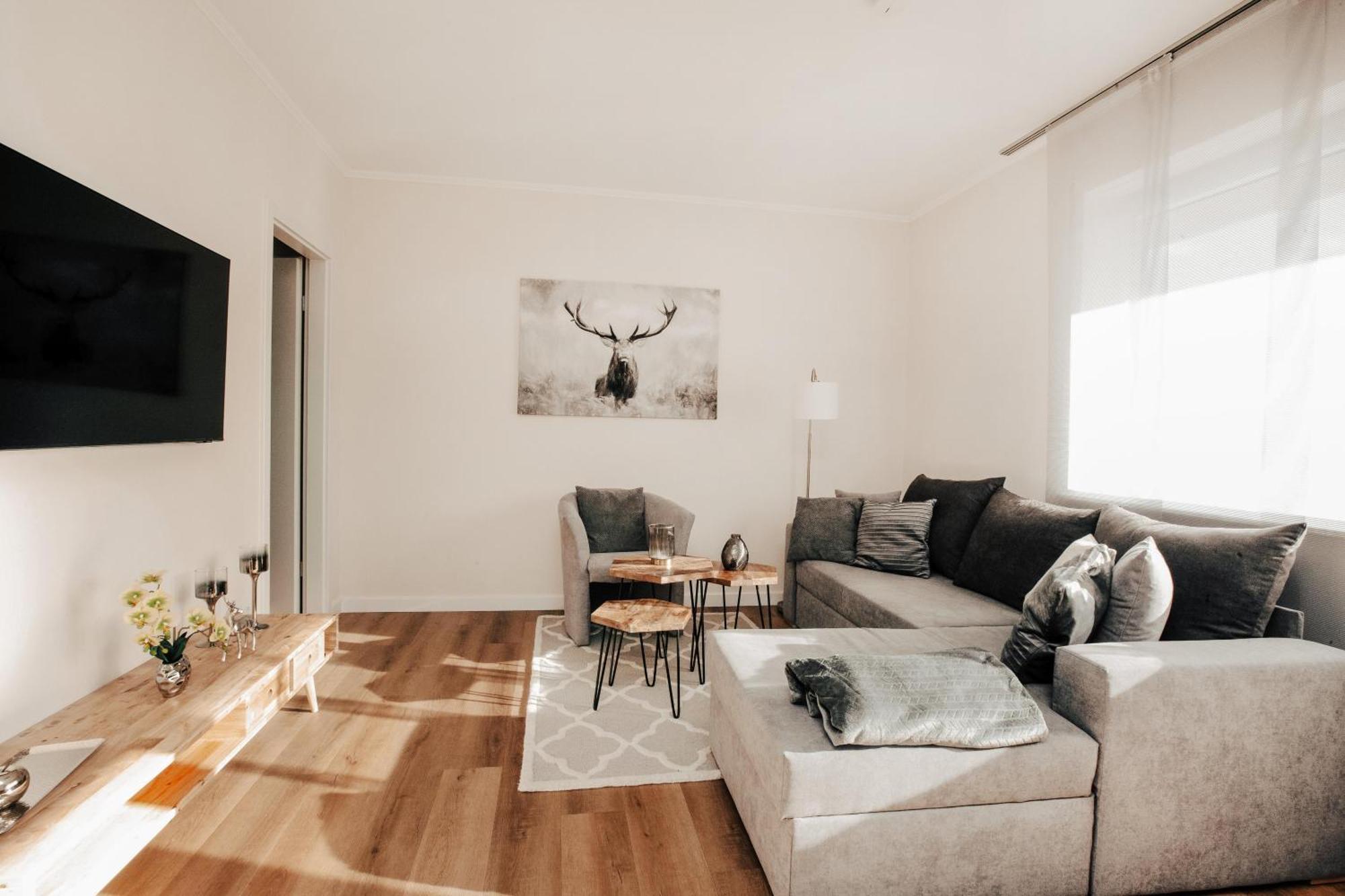 Fewo Clemensberg Niedersfeld Apartment Winterberg Ngoại thất bức ảnh
