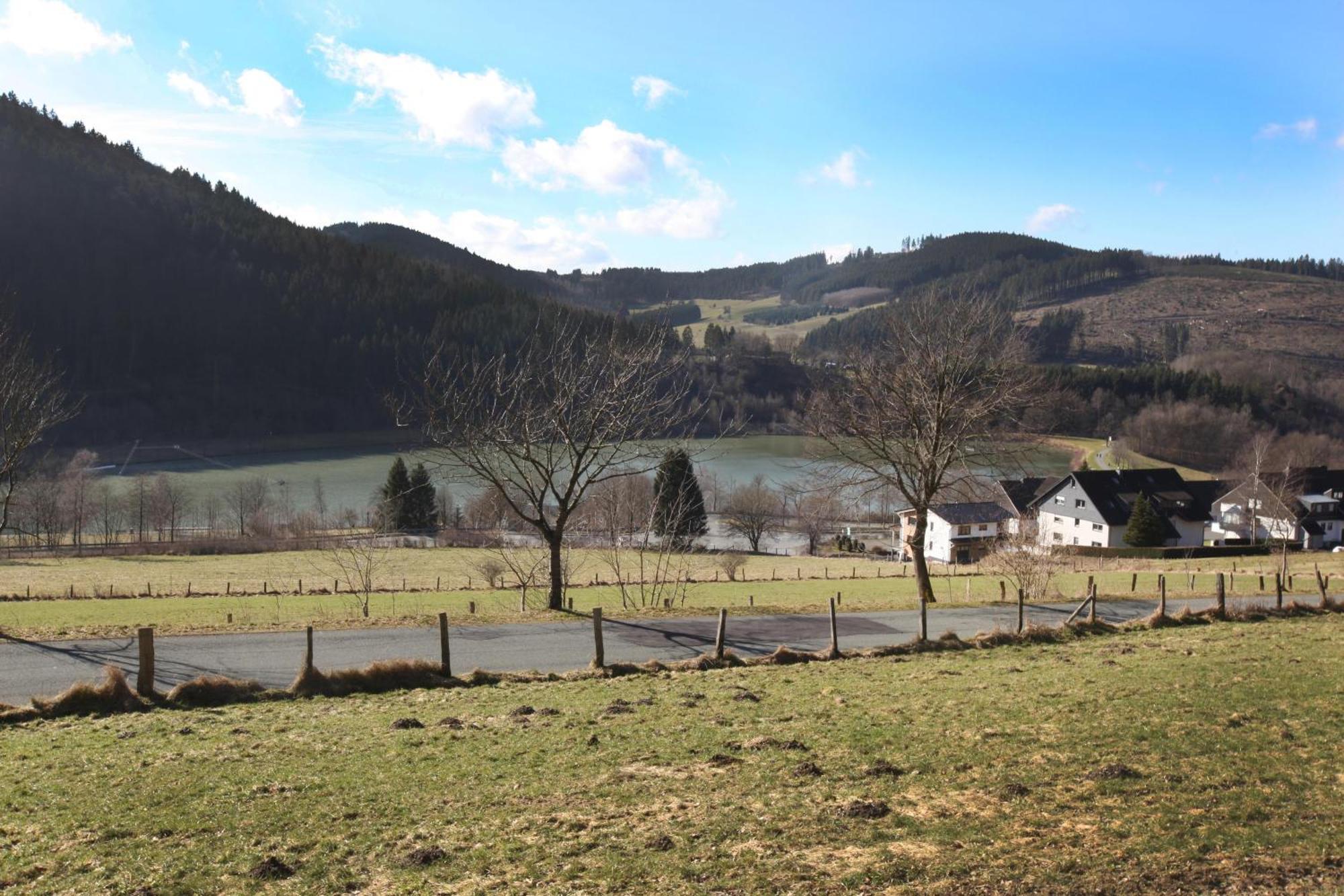 Fewo Clemensberg Niedersfeld Apartment Winterberg Ngoại thất bức ảnh