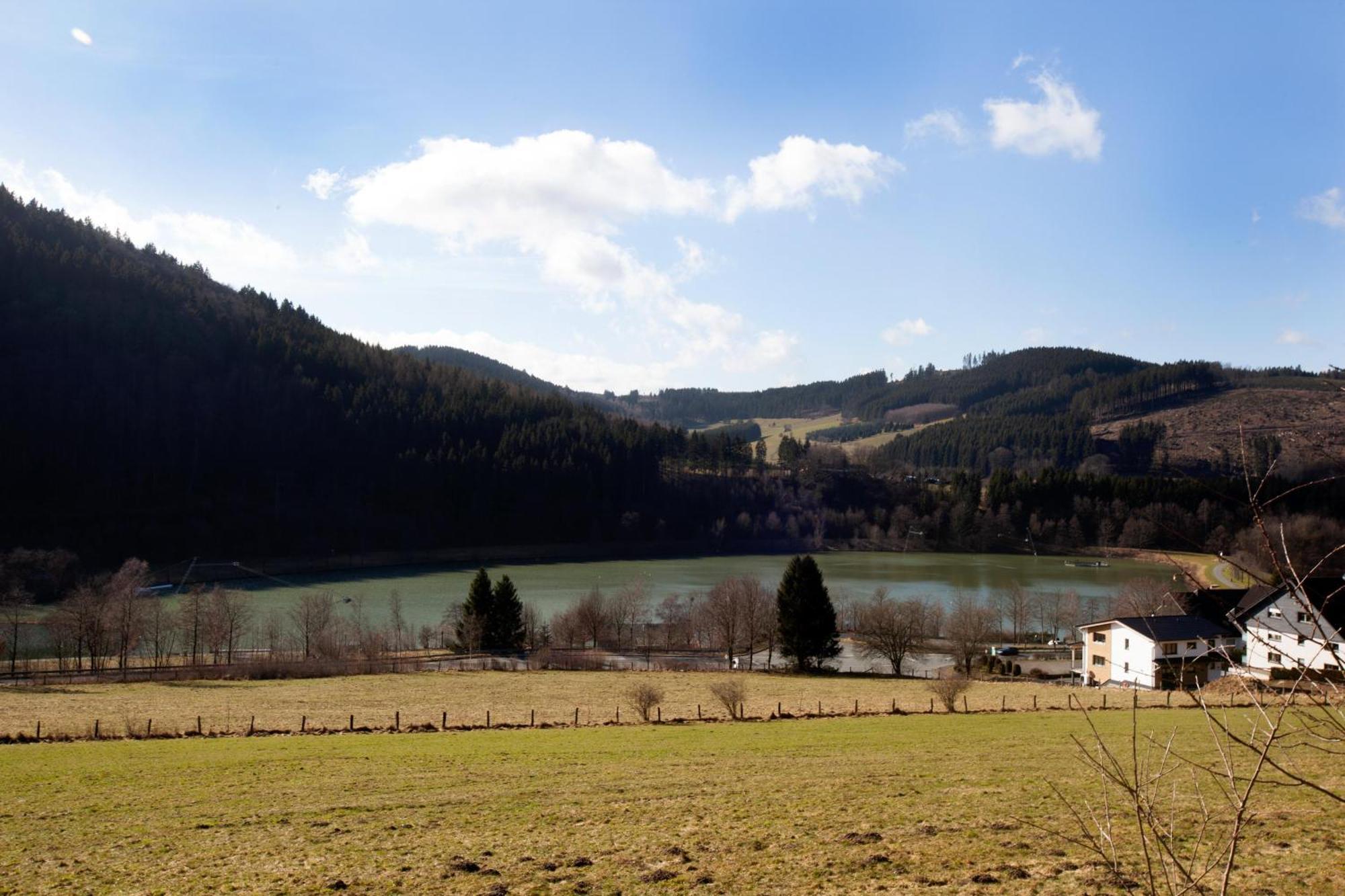 Fewo Clemensberg Niedersfeld Apartment Winterberg Ngoại thất bức ảnh